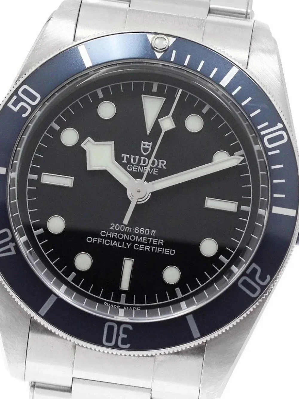 TUDOR Heritage Black Bay 79230B black Dial Automatic Men's Watch_960840